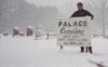 Mickey was born in remote Palace, Missouri on an extended family trip on September 11th of 1931.