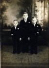 (L-R) John Summer, Robert Franklin Dees & Charles Harry