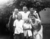 Dale (middle) with Friends and Sisters Dot and Nancy