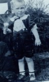 Joe in 1924