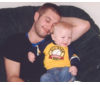 Jess with Cameron-early 2008.