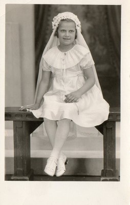 Marie Lincoln